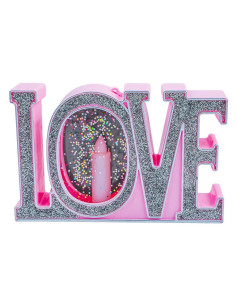 ROB-LUM-18,Lumanare ornamentala - Love 2