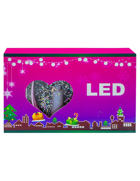 ROB-LUM-18,Lumanare ornamentala - Love ROB-LUM-18,Lumanare ornamentala - Love