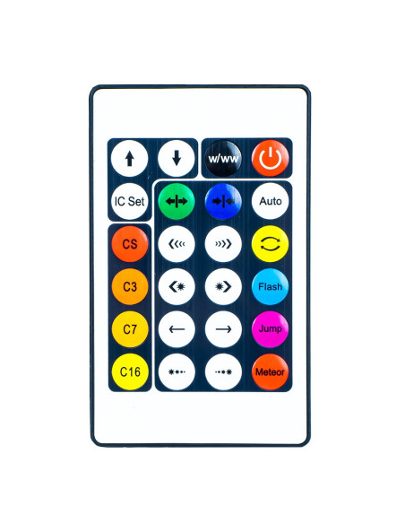 ROB-37906,Banda led cu telecomanda si bluetooth ROB-37906,Banda led cu telecomanda si bluetooth