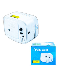 ROB-3835-18,Laser cu joc de lumini