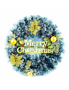 ROB-DF-D2249,Coronita Craciun - Merry Christmas