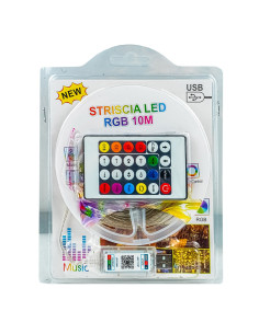 ROB-40650,Banda led cu telecomanda, 5V