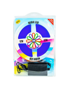 ROB-40651,Banda led cu transformator, 5m, 12V