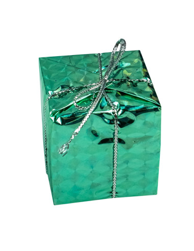 ROB-JQ-31714,Globuri pom Craciun, Albastre, 42 buc/set