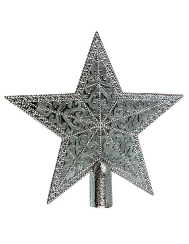 ROB-JQ-27920,Globuri pom Craciun, Albe, 26 buc/set