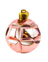 ROB-JQ-31712,Globuri pom Craciun, Aurii + roz, 48 buc/set