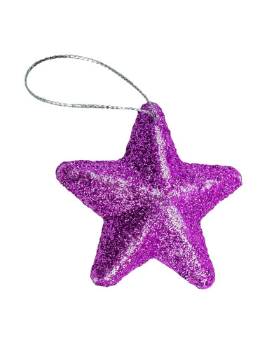 ROB-JQ-31715,Globuri pom Craciun, Mov, 50 buc/set ROB-JQ-31715,Globuri pom Craciun, Mov, 50 buc/set