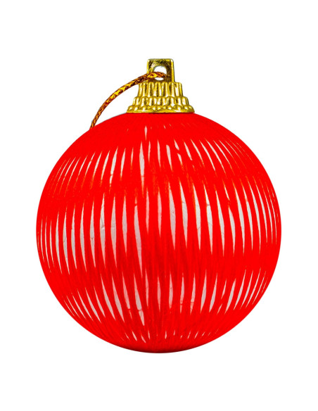 ROB-JQ-31711,Globuri pom Craciun, Rosii, 46 buc/set ROB-JQ-31711,Globuri pom Craciun, Rosii, 46 buc/set