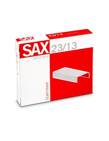Capse Sax 23/13, 100 coli, 1000 bucati