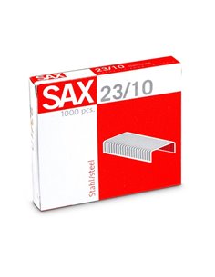 Capse Sax 23/10, 70 coli, 1000 bucati