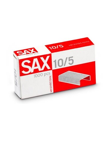 Capse Sax 10/5, 10 coli, 1000 bucati