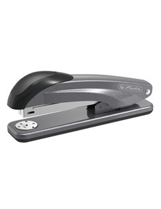 Capsator metal 24/6 lungime 16cm culoare antracit