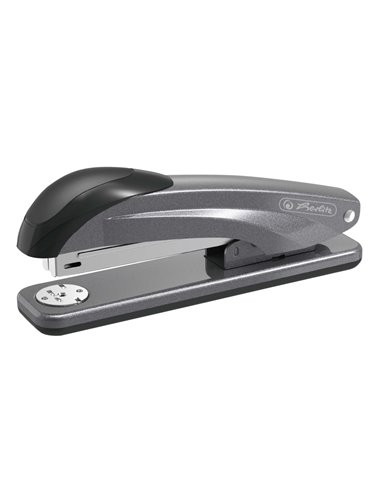 Capsator metal 24/6 lungime 16cm culoare antracit