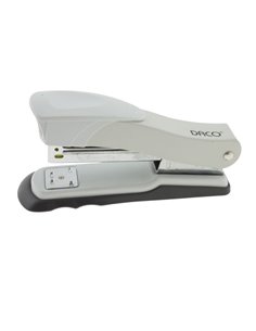 Capsator metalic Daco CP242W, 24/6, 20 coli, Alb