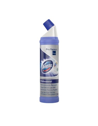 Domestos professional detartrant pentru toaleta, 750 ml, Pro formula
