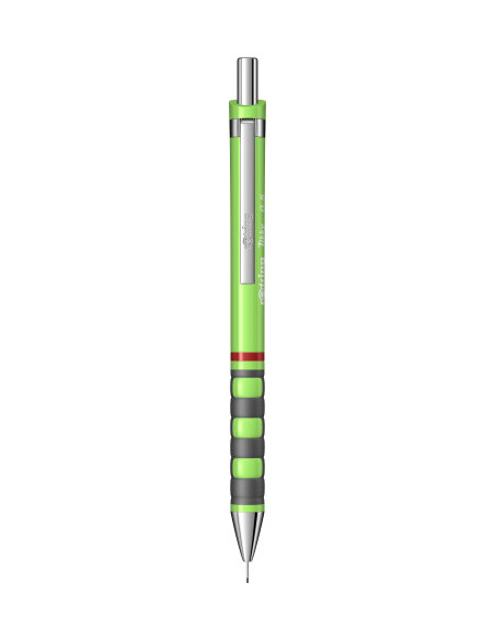 RO2007217,Creion mecanic Rotring Tikky 3 RO2007217, 0.5 mm, Verde neon