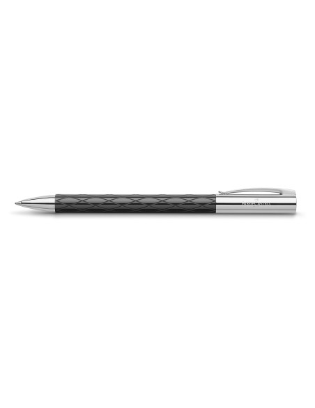 FC148900,Pix ambition rhombus negru faber-castell