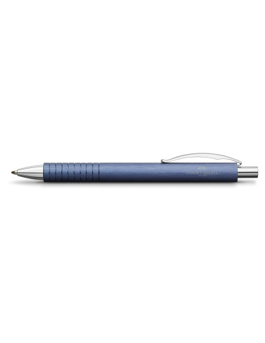 FC148426,Pix essentio aluminium albastru faber-castell