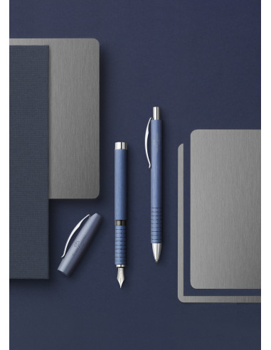 FC148426,Pix essentio aluminium albastru faber-castell