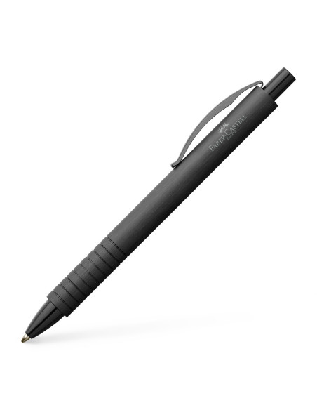 FC148427,Pix essentio aluminium negru faber-castell