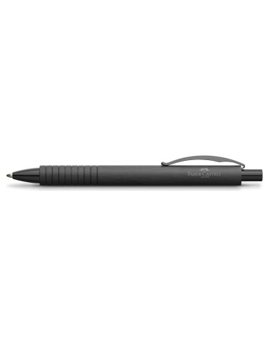 FC148427,Pix essentio aluminium negru faber-castell