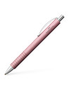 FC148425,Pix essentio aluminium rose faber-castell