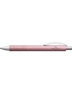 FC148425,Pix essentio aluminium rose faber-castell 2
