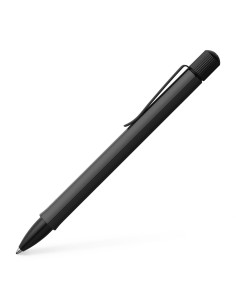 FC140504,Pix hexo negru faber-castell