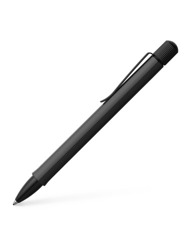 FC140504,Pix hexo negru faber-castell
