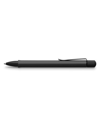 FC140504,Pix hexo negru faber-castell