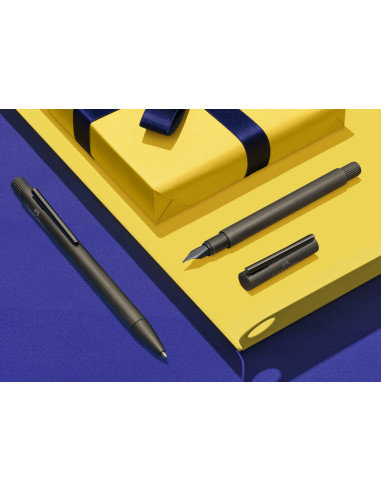 FC146255,Pix neo slim aluminium negru faber-castell