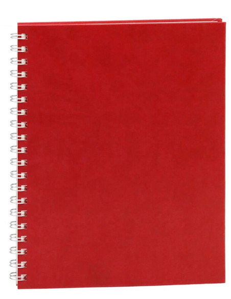 EGOPREMIERVR11,Agenda a4 nedatata rosie 2026 premier ego