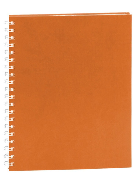 EGOPREMIERVR7,Agenda a4 nedatata portocalie 2026 premier ego