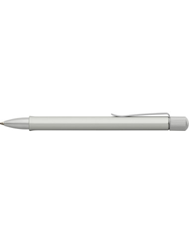 FC140594,Pix hexo argintiu mat faber-castell