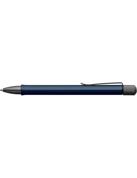 FC140544,Pix hexo albastru mat faber-castell