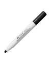 FC355499,Marker whiteboard varf tesit negru winner 152 faber-castell
