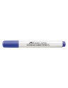 FC355451,Marker whiteboard varf tesit albastru winner 152 faber-castell