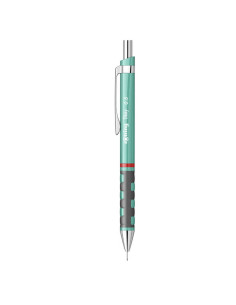 Creion mecanic 0.5mm tikky 3 albastru sidefat rotring 2