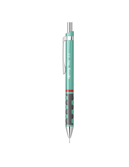 RO2189064,Creion mecanic Rotring Tikky 3 RO2189064, 0.5 mm, Albastru sidefat