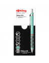 RO2189064,Creion mecanic Rotring Tikky 3 RO2189064, 0.5 mm, Albastru sidefat