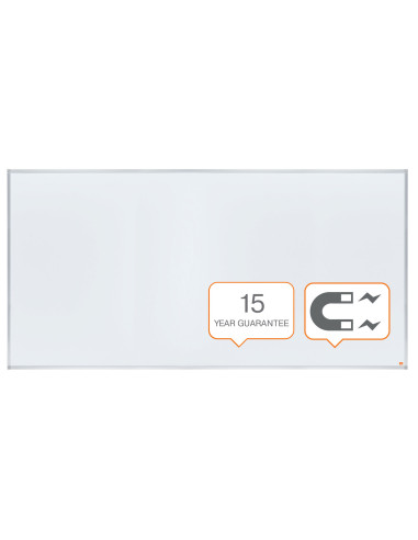 NB1915705,Whiteboard magnetic 240 x 120 cm essentials nobo