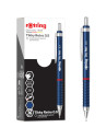 RO2202566,Creion mecanic Rotring Tikky 3 RO2202566, 0.5 mm, Albastru retro