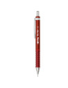 RO2202568,Creion mecanic Rotring Tikky 3 RO2202568, 0.5 mm, Rosu retro