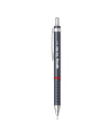 RO2202570,Creion mecanic Rotring Tikky 3 RO2202570, 0.7 mm, Gri retro