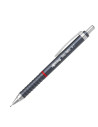 RO2202570,Creion mecanic Rotring Tikky 3 RO2202570, 0.7 mm, Gri retro