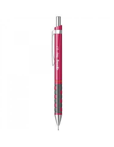 RO2214581,Creion mecanic Rotring Tikky 3 RO2214581, 0.7 mm, Magenta