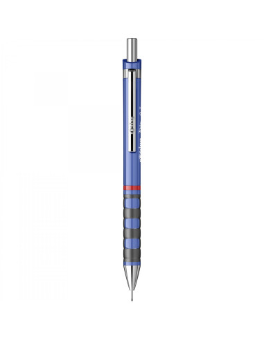 RO2214584,Creion mecanic Rotring Tikky 3 RO2214584, 0.7 mm, Albastru iris
