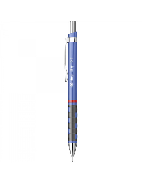 RO2214584,Creion mecanic Rotring Tikky 3 RO2214584, 0.7 mm, Albastru iris
