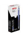 RO2214584,Creion mecanic Rotring Tikky 3 RO2214584, 0.7 mm, Albastru iris