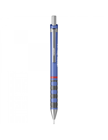 RO2214582,Creion mecanic Rotring Tikky 3 RO2214582, 0.5 mm, Albastru iris